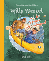 Willy Werkel und der Zeppelin Brummelhummel - George Johansson