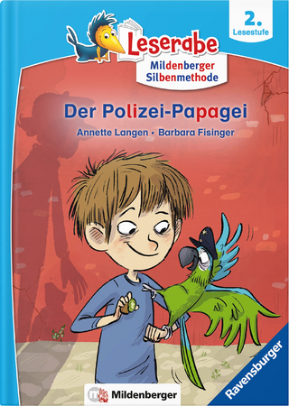 Leserabe – Der Polizei-Papagei