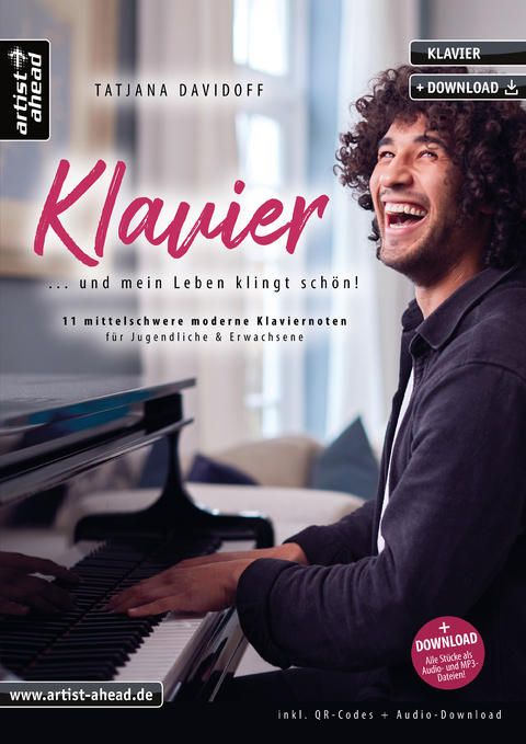 Klavier &ndash; und mein Leben klingt sch&ouml;n! - Tatjana Davidoff