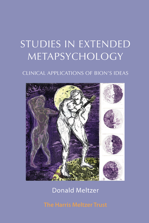Studies in Extended Metapsychology : Clinical Applications of Bion&rsquo;s Ideas -  Donald Meltzer