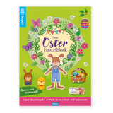 Tr&ouml;tsch Mein Oster-Bastelblock - 