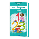 Tr&ouml;tsch Mein erstes &Uuml;bungsbuch Zahlen - 