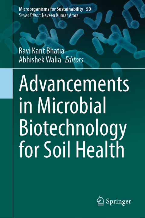 Advancements in Microbial Biotechnology for Soil Health - 