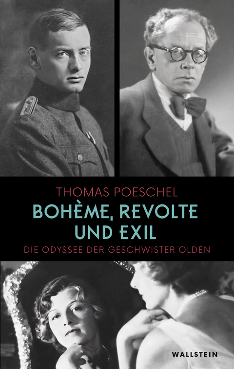 Boh&egrave;me, Revolte und Exil - Thomas Poeschel