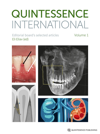 Quintessence International Volume 1