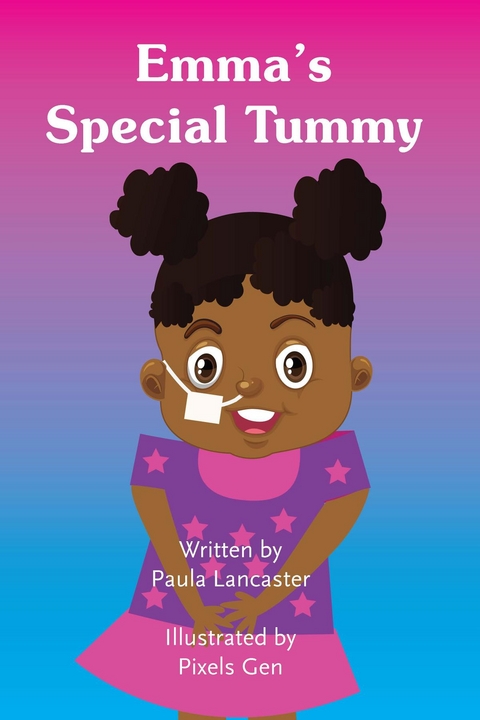 Emma's Special Tummy - Paula C Lancaster