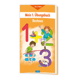 Tr&ouml;tsch Mein erstes &Uuml;bungsbuch Rechnen - 