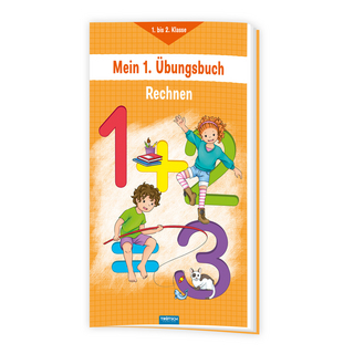 Trötsch Mein erstes Übungsbuch Rechnen