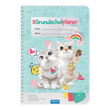 Tr&ouml;tsch Grundschulplaner So Sweet 24/25 - 