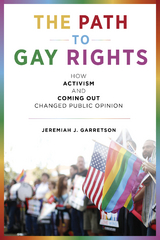 The Path to Gay Rights - Jeremiah J. Garretson