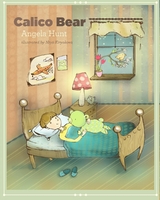 Calico Bear - Angela Hunt