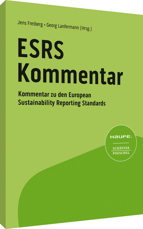 Haufe ESRS-Kommentar Online - 