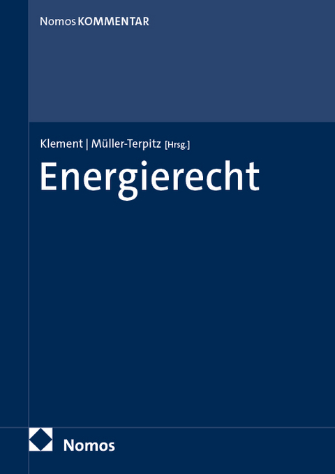Energierecht - 