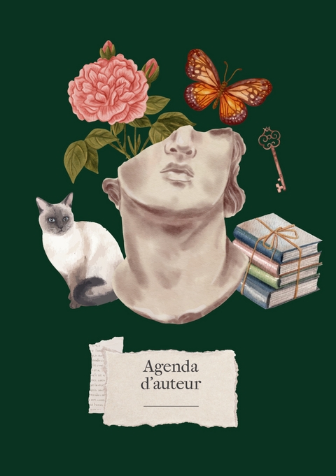 Agenda d'auteur - Lena Jung