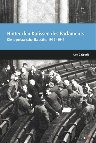 Hinter den Kulissen des Parlaments