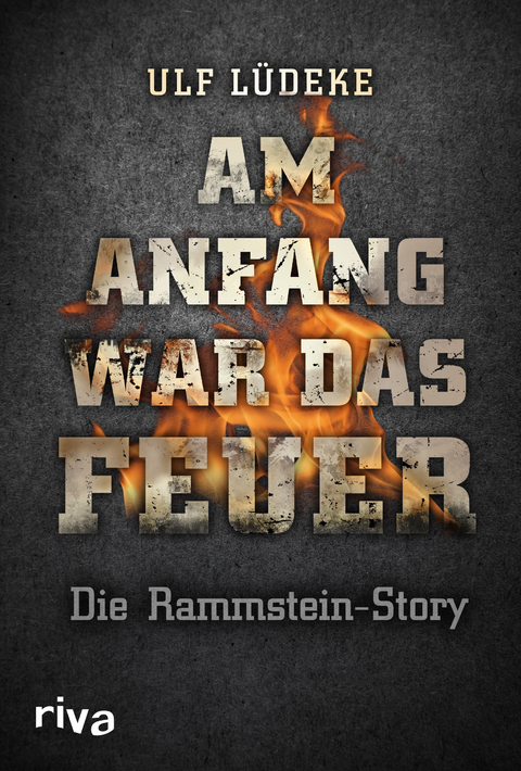 Am Anfang war das Feuer - Ulf L&uuml;deke