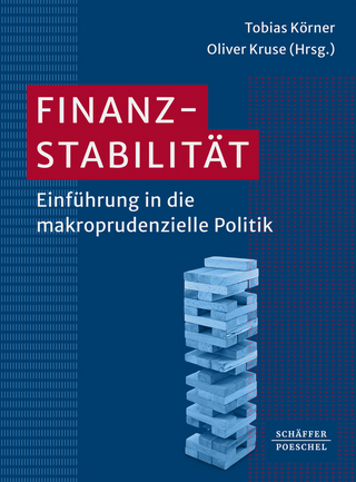 Finanzstabilität - Tobias Körner; Oliver Kruse