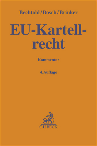 Gesetz gegen Wettbewerbsbeschränkungen (§§ 1-96, 185, 186-187)