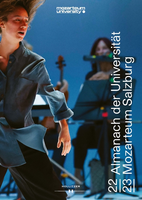 Almanach der Universit&auml;t Mozarteum Salzburg - 