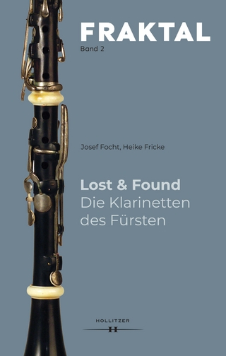 Lost & found - Josef Focht; Heike Fricke