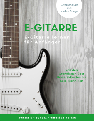 E-Gitarre lernen