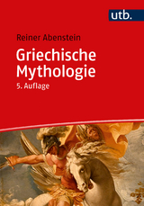 Griechische Mythologie - Abenstein, Reiner