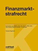 Finanzmarktstrafrecht Kommentar - Thomas Fingerhuth
