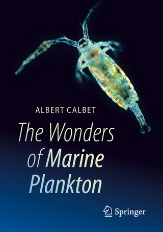 The wonders of marine plankton