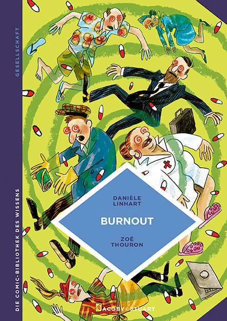 Burnout - Dani&egrave;le Linhart