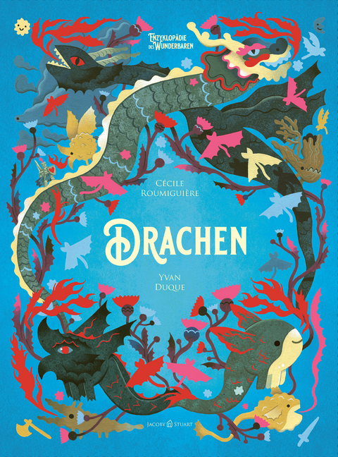 Drachen - C&eacute;cile Roumigui&egrave;re