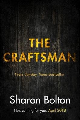 Craftsman -  Sharon Bolton