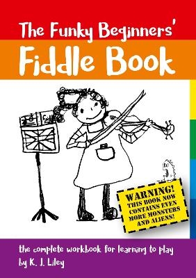 The Funky Beginners' Fiddle Book