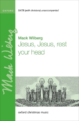 Jesus, Jesus, rest your head