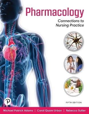 Pharmacology - Michael Adams, Carol Urban, Rebecca Sutter
