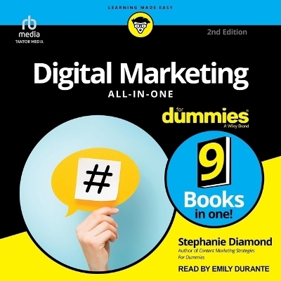 Digital Marketing All-In-One for Dummies, 2nd Edition - Stephanie Diamond