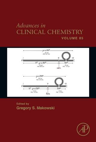 Advances in Clinical Chemistry