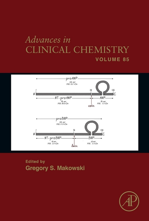 Advances in Clinical Chemistry