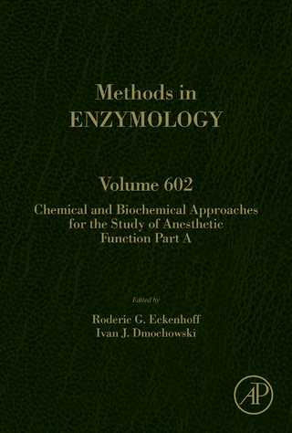 Chemical and Biochemical Approaches for the Study of Anesthetic Function, Part A