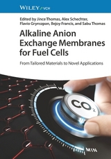 Alkaline Anion Exchange Membranes for Fuel Cells - 