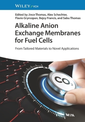 Alkaline Anion Exchange Membranes for Fuel Cells - 
