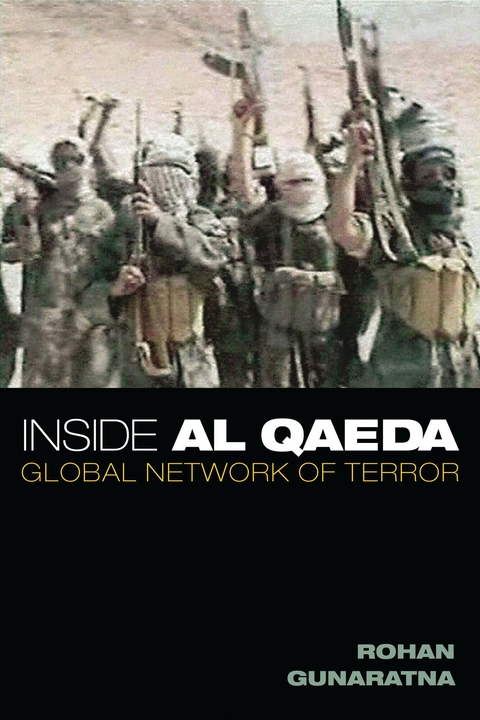 Inside Al Qaeda - Rohan Gunaratna