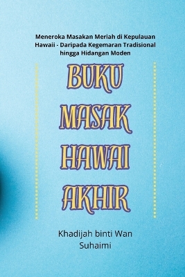 Buku Masak Hawai Akhir