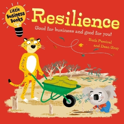 Little Business Books: Resilience - Ruth Percival