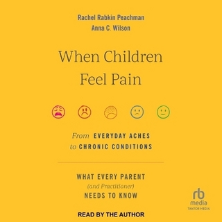 When Children Feel Pain
