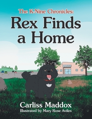 The K-Nine Chronicles - Carliss Maddox