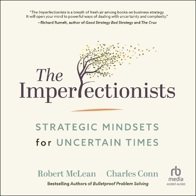 The Imperfectionists - Robert McLean, Charles Conn