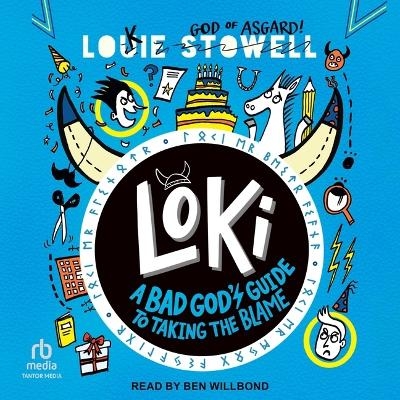 Loki - Louie Stowell