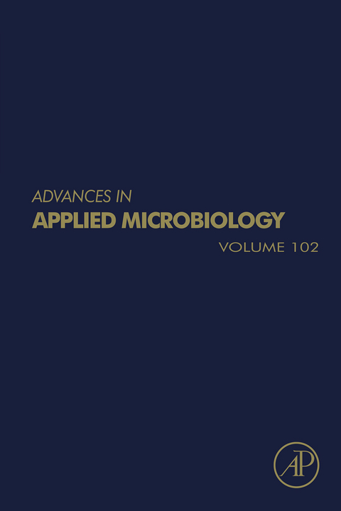 Advances in Applied Microbiology - 