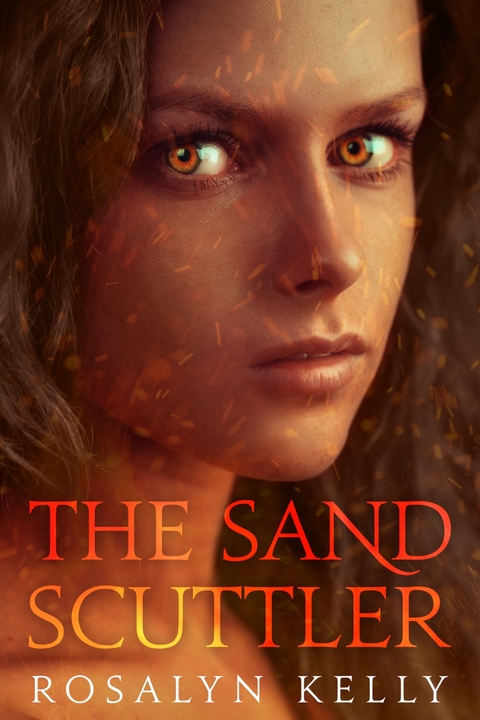 The Sand Scuttler -  Rosalyn Kelly