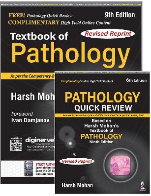 Textbook of Pathology - Harsh Mohan